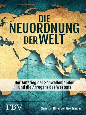 cover image of Die Neuordnung der Welt